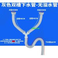 ราคา ท่อน้ำทิ้งแบบสามทางท่อน้ำทิ้งท่อน้ำทิ้งอ่างล้างหน้าอ่างล้างผักท่อน้ำทิ้งท่อระบายน้ำที่ใช้ร่วมกันท่อระบายน้ำ (19903059425)