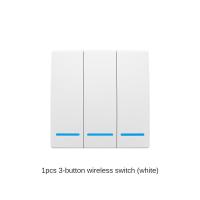 ราคา E Life Smart Store สวิตช์อัจฉริยะ EWelink WiFi การควบคุมไร้สายระยะไกลสวิตช์ควบคุมตัวจับเวลาการควบคุมด้วยเสียงสวิตช์สายไฟไร้ศูนย์จากระยะไกลควบคุมโดยโทรศัพท์มือถือทุกที่ทุกเวลา (22324818341)