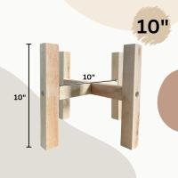 ราคา ขาตั้งกระถาง ขาตั้งกระถางต้นไม้ ขาตั้งกระถางไม้ ขาตั้งต้นไม้ ขาตั้งมินิมอล ขาตั้งกระถาง 6 7 8 9 10 11 นิ้ว ไม้สยา 1x1 นิ้ว พร้อมส่ง ราคาถูก (15364843874)