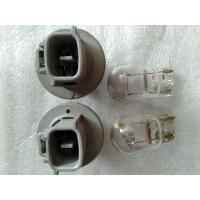 ราคา ขั้วหลอดไฟท้าย ไฟถอย Toyota Vios Alltis Camry Yaris Wish Avanza ราคาต่อ 1ชิ้น ได้ทั้งขั้ว หลอด แท้ญี่ปุ่น มือ2 (11211896607)