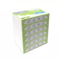 ราคา ยกแพ็ค 6 DODOLOVE Soft Tissue Paper ทิชชู่เช็ดหน้า ทิชชู่แห้ง กระดาษทิชชู่ ทิชชู่สำหรับเด็ก แบบนุ่มพิเศษ 3 เท่า (21444822886)