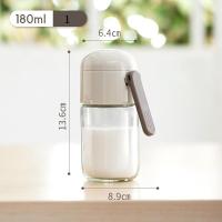 ราคา โถปรุงรสเชิงปริมาณ ขวดแก้วเครื่องเทศ ขวดใส่เกลือ ขวดใส่เกลือ กดแต่ละครั้งคือ 0 5g (21732798196)