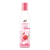ราคา Lin น้ำหวานเข้มข้น กลิ่นลิ้นจี่ Lin 0 Cal Lychee Syrup 300ml (19964339901)