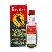 ราคา น้ำมันยูคาลิปตัส โบสิสโต ตรานกแก้ว Bosisto s Parrot Brand Oil of Eucalyptus (21118689501)