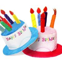 ราคา หมวกhappy birthday หมวกแฟนซี (22052609933)