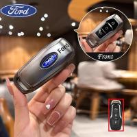 ราคา เคสกุญแจ Ford High end สําหรับ Ford ranger xlt พวงกุญแจปกกุญแจแบบรวมทุกอย ่ าง (22410116699)