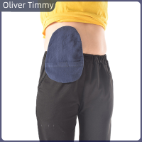 ราคา Oliver Timmy Ostomy colostomy กระเป๋า colostomy หนึ่งชิ้นกระเป๋าระบายน้ำได้ฝาครอบดูแล (21188519267)