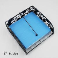 ราคา ผ้าเช็ดปากกระดาษทิชชูโต๊ะดินเนอร์แบบใช้แล้วทิ้งสำหรับอุปกรณ์ตกแต่งสำหรับงานปาร์ตี้ขนาด33X33ซม 20ชิ้น แพ็คสีทึบ (19313724201)