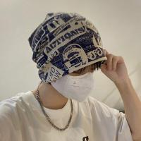 ราคา หมวกวินเทจอเมริกันหมวกฮิปฮอปหมวกแฟชั่นของผู้ชายที่คาดผมแบบบาง (22297002890)