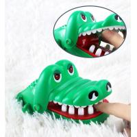 ราคา จระเข้งับนิ้ว จระเข้กดฟัน ของเล่นเสริมทักษะ (22593999268)