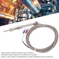 ราคา K Type Compression Spring Thermocouple Shielded Thermocouple Wire Probe สำหรับโรงงาน (19922914392)