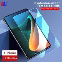 ราคา ฟิล์มกระจกนิรภัยแท็บเล็ต9H3ชิ้น1ชิ้นสำหรับ Xiaomi Pad 5 Pro MI Pad 5 5ฟิล์มป้องกันหน้าจอสำหรับ Xiaomi Mipad 5 Pro MiPad5 (11950575812)