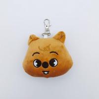 ราคา DAN S วันเกิด ของขวัญคริสต์มาส จี้ห้อยกระเป๋า ของขวัญสำหรับเด็ก พวงกุญแจ การ์ตูนสัตว์ พวงกุญแจตุ๊กตา ตุ๊กตายัด Stray Kids ของเล่นตุ๊กตา พวงกุญแจ Stray Kids (22220321273)