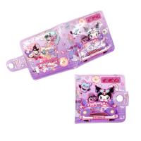 ราคา กระเป๋าสะพาย กระเป๋าห้อยคอ ชินนามอนโรล คุโรมิ Kuromi (22434624137)