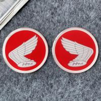 ราคา HONDA SUPER CUB Engine Sticker ป้ายโลหะ ปีก LOGO Sticker อุปกรณ์ตกแต่งรถจักรยานยนต์ เหมาะสำหรับ HONDA SUPER CUB 50 Cc110 C125 (22007385823)