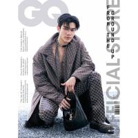 ราคา GQ Magazine Thailand ฉบับสิงหาคม 2567 112 August 2024 FOURTH Nattawat (22485942460)