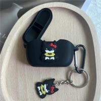 ราคา เคสหูฟังการ์ตูนใหม่สำหรับ JBL เวฟ100 Wave Buds TWS ซิลิโคนหูฟังบลูทูธไร้สายฝาครอบป้องกันชาร์จพร้อมพวงกุญแจ (21190609607)