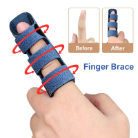 ราคา ไม้ค้ำดามนิ้วมือแบบปรับได้ CCW สำหรับ Penyangga Jari เอ็นนิ้วมือทั้งหมดบรรเทาอาการปวด Relief 1ชิ้น (17269515813)