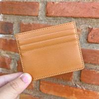 ราคา Card Holder ซองใส่บัตรหนัง กระเป๋าบัตร บัตรเครดิต 7 ช่อง P 03 (513170876)