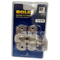 ราคา กลอนสับฉาก กลอนสับห้องน้ำ กลอนสับประตูแบบฉาก SOLEX EL66ss (21601788833)