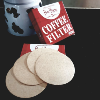 ราคา กระดาษกรองกาแฟ สำหรับ มอคค่าพอท MOKA POT FILTER 6 CUP (4576760181)