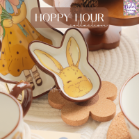 ราคา Violet Flamingo เซ็ตของขวัญชุดน้ำชาแสนน่ารักรุ่น Hoppy Hour Tea Set เซ็ตกาน้ำชาแก้วชาและจานขนม มาพร้อมกล่องของขวัญและถุง (22492671150)