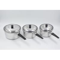 ราคา หม้อด้ามอลูมิเนียม พร้อมฝา หม้อโจ๊ก หม้อต้มมาม่า ตราร่ม 16 18 20 ซม Tablespoonstore (18907899945)