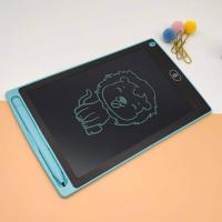 ราคา จัดส่งทันที Bejas แป้นวาดภาพ กระดานวาดภาพ ขนาด 8 5นิ้ว LCD ประหยัดกระดาษสามารถลบออกไ กระดานเขียน LCD กระดานวาดภาพอิเล็กทรอนิกส์ (16533065268)