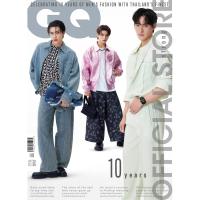 ราคา GQ Magazine Thailand ฉบับกันยายน 2567 113 September 2024 Khunpol Peem Kao (22744278265)
