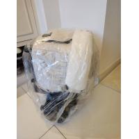 ราคา ถุงเก็บรถเข็นสุนัข รถเข็นแมว รถเข็นสัตว์เลี้ยง พลาสติกใสอย่างดี หนาสุด มียางรัดขอบ (21346735100)