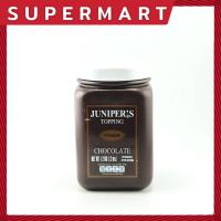 ราคา SUPERMART Junipers Chocolate Flavored Topping ท็อปปิ้ง กลิ่นช็อกโกแลต ตรา จูนิเปอร์ เลือกได้ 2 ขนาด 500 g 1 2 Kg 1108401 1108405 (19633833799)