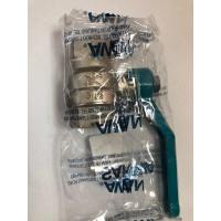 ราคา บอลวาวล์ทองเหลืองขนาด 1 2 3 4 ตราsanwa (10300804383)