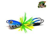 ราคา NEW กบส่ายจิ๋ว ไอ๊ป๊อก แป๊ก ขนาด 2 5 เซน หนัก 5 กรัม แอคชั่นดีเยี่ยม ตกปลาช่อน ตกชะโด ขนาดจิ๋ว กัดเต็มคำ กบโดดถูกๆ กบส่าย กบคิ้ว (22462468799)