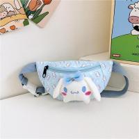 ราคา กระเป๋าคาดเอวลายการ์ตูนสำหรับเด็กน่ารัก (22565701849)
