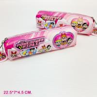 ราคา สินค้า ใหม่พร้อมส่ง กระเป๋าดินสอ ซองหลอด ลายการ์ตูนลิขสิทธิ์ ลายซุปเปอร์ฮีโร่ ลายเจ้าหญิง คุณภาพดี Cartoon Pencil case Sup (22523583757)