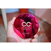 ราคา c01 Karmart Cathy Doll CC Speed White Powder Pact SPF40 PA 12g แป้งเคที่ดอลล์ แป้งซีซี แป้งccเคที่ดอลล (22602589964)