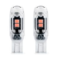 ราคา K Power หลอดไฟหรี่ ขั้ว T10 ใส่ได้ทั้งรถจักรยานยนต์และ รถยนต์ ไฟเลี้ยว กระพริบ ไม่ กระพริบ ไฟถอย (21479253902)