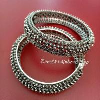 ราคา กำไลลายดอกไม้ กำไลเจ้าสาว กำไรชุดไทย เครื่องประดับชุดไทย กำไลข้อมือผู้หญิง (16517268001)