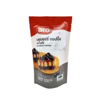 ราคา Aro เอโร่ ท็อปปิ้ง ขนาด 1 2 กิโลกรัม คาราเมล สตรอว์เบอร์รี่ ช็อกโกแลต ทอปปิ้ง (21504508181)