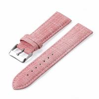 ราคา สายนาฬิกาข้อมือผ้าไนลอนยีนส์ย้อนยุควินเทจ10Mm 12Mm 14Mm 16Mm 18Mm 20Mm 22Mm สำหรับ Samsung Galaxy Watch (21346634091)