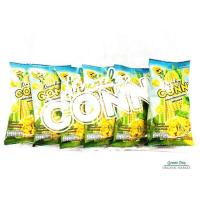 ราคา Krunchy Conn แพค 6ซอง ข้าวโพดอบกรอบ 90กรัม มี 3 รส Original Pizza Cheeze (20208001614)