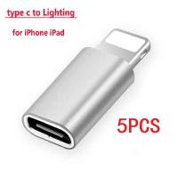 ราคา ECILY สายไลท์นิ่ง I Os ไปยังอะแดปเตอร์ Type C อะแดปเตอร์ที่ชาร์จสำหรับ Samsung Huawei SONY Xiaomi โทรศัพท์ LG OPPO Vivo สำหรับ iPhone iPad (18894110263)