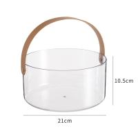 ราคา ถังแช่แชมเปญ ถังแช่เครื่องดื่ม ถังแช่ไวน์ ถังน้ำแข็ง มีหูหิ้ว ถังใส่น้ำแข็ง ที่แช่เครื่องดื่ม ผลิตจากพลาสติกคุณภาพดี สีใส ใช้งานได้หลากหลาย หยิบใช้งานได้ง่าย ice bucket Simple Kitchenware (21763846033