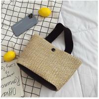 ราคา กระเป๋าสานMinimal พร้อมส่งจากไทย งานดีมากสุดคุ้ม (21342225708)