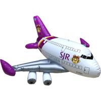 ราคา BKLTOY เครื่องบินเป่าลม หุ่นเป่าลม ตุ๊กตาเป่าลม เครื่องบินโบอิ้ง SH026 (22311937462)