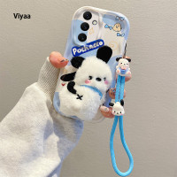 ราคา A54 Samsung 5G A05s A04s A14 A34 A24 5G น่ารัก3D โทรศัพท์ตุ๊กตาตัวการ์ตูนดีลักซ์ (22100474157)