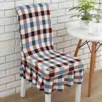 ราคา ผ้าคลุมเก้าอี้ ผ้าคลุมเก้าอี้ทั่วไป ลายดอกไม้ แบบถอดได้ แบบยืด (21505284408)