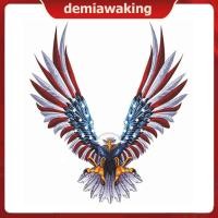 ราคา สติ๊กเกอร์นกอินทรี สติ๊กเกอร์ติดรถยนต์ สติ๊กเกอร์แต่งรถ ขนาด15 17cm (683742963)