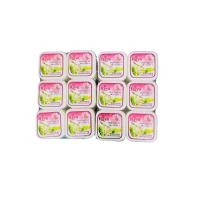 ราคา Reya สบู่เรยา สูตร นมข้าว กลูต้า 1แพ็คมี12ก้อน ปริมาณก้อนละ 65กรัม (22410939696)