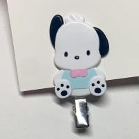 ราคา Sanrio ไร้รอยต่อ การ์ตูน กิ๊บติดผม นางเงือก กระต่าย ทรงดอกมะลิ กิ๊บบีบี สไตล์ญี่ปุ่น การ์ดผมเดี่ยว Smallfish Kitty (22054499248)